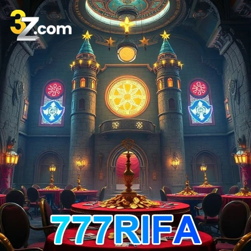 777RIFA Jogos de caça-níqueis