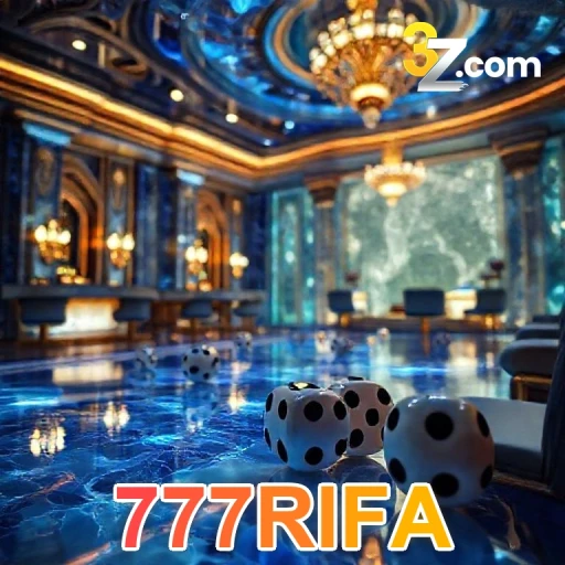 777RIFA Jogos de caça-níqueis