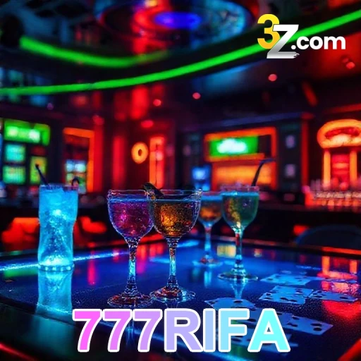 Experiência Única em Jogos: Mergulhe no 777RIFA